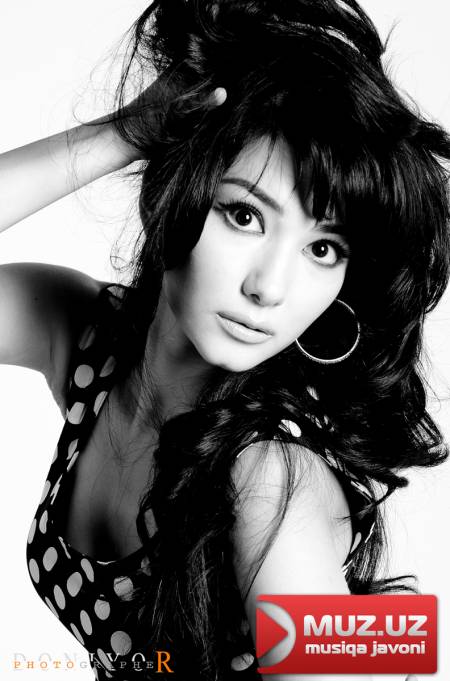 Zarina Nizomiddinova